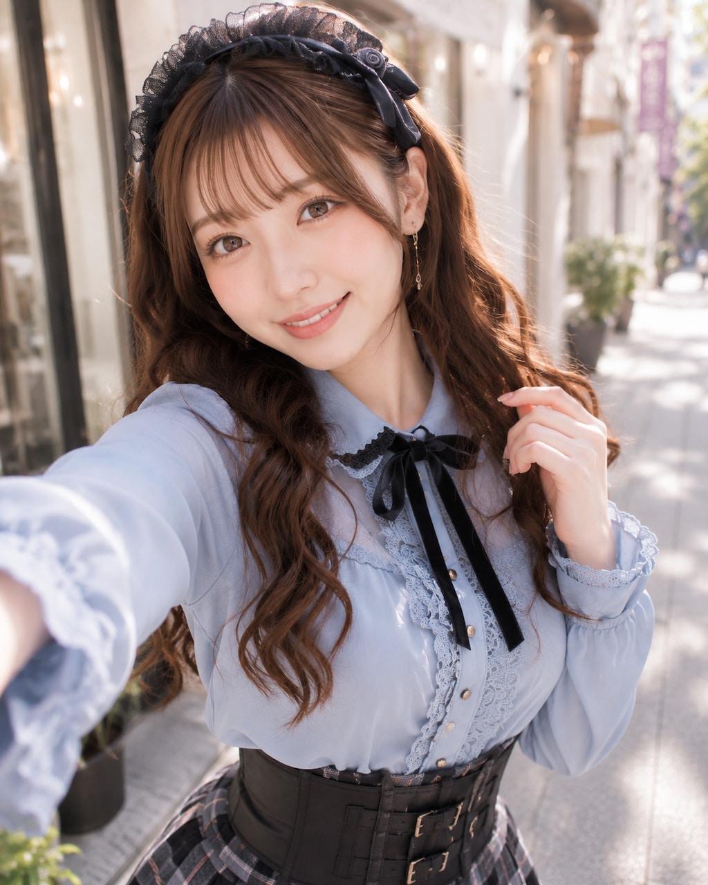 似合うかな？