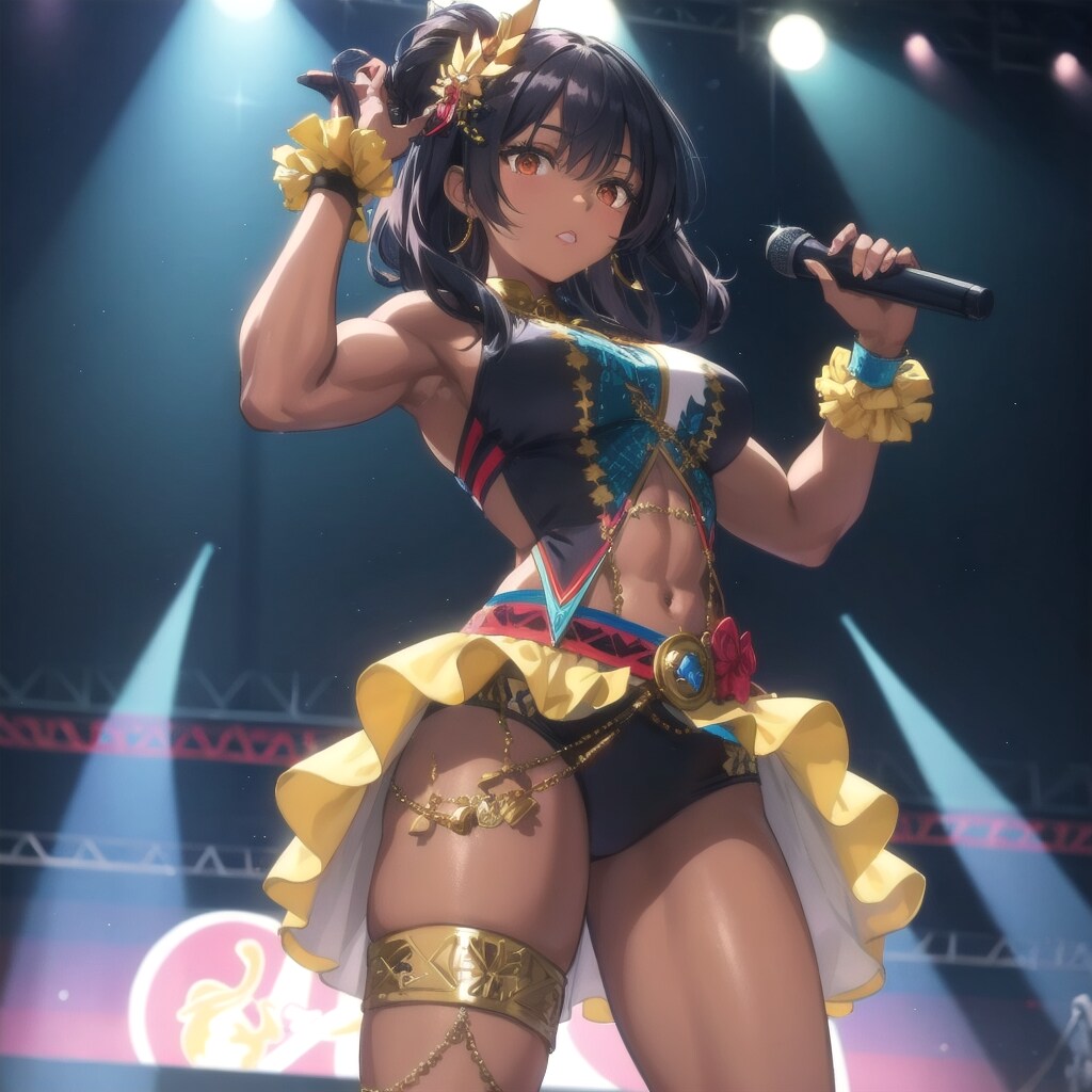 留学生のライブ
