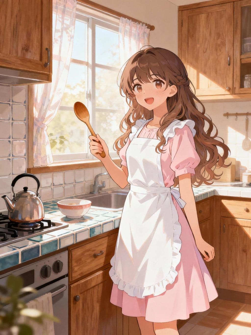 過去作再生(得意料理)