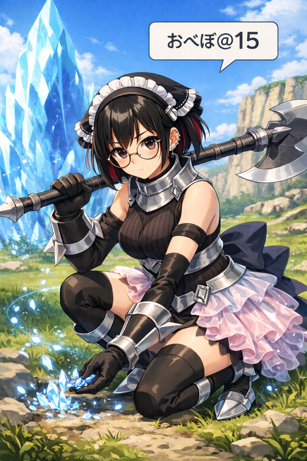 FEZ。 | の人気AIイラスト・グラビア