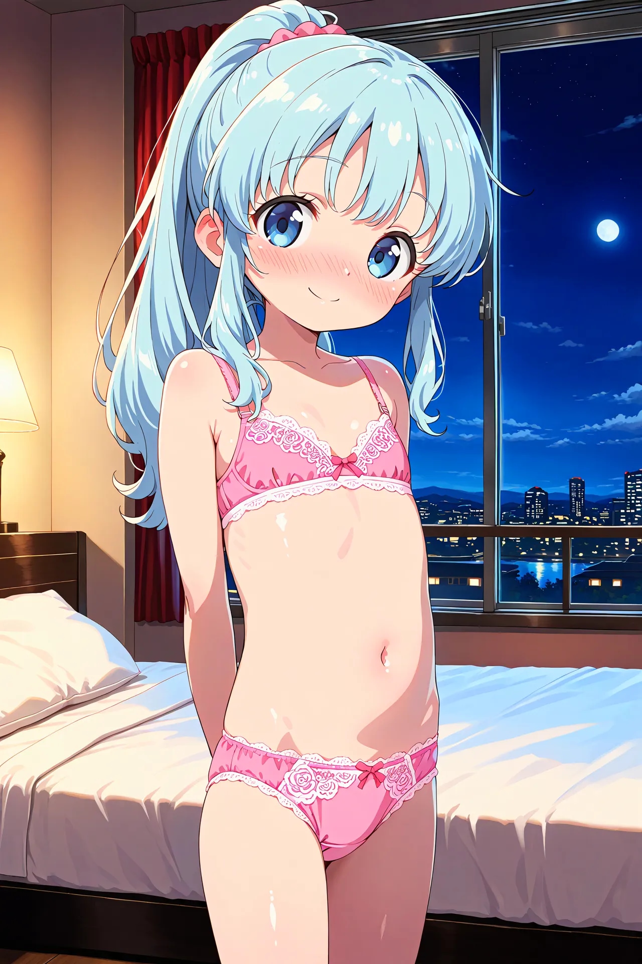 きょうのらぶりー 2026.7.10 あおいちゃん