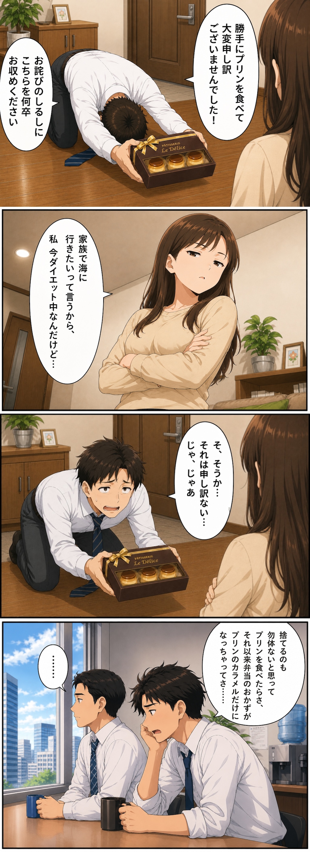 謝罪