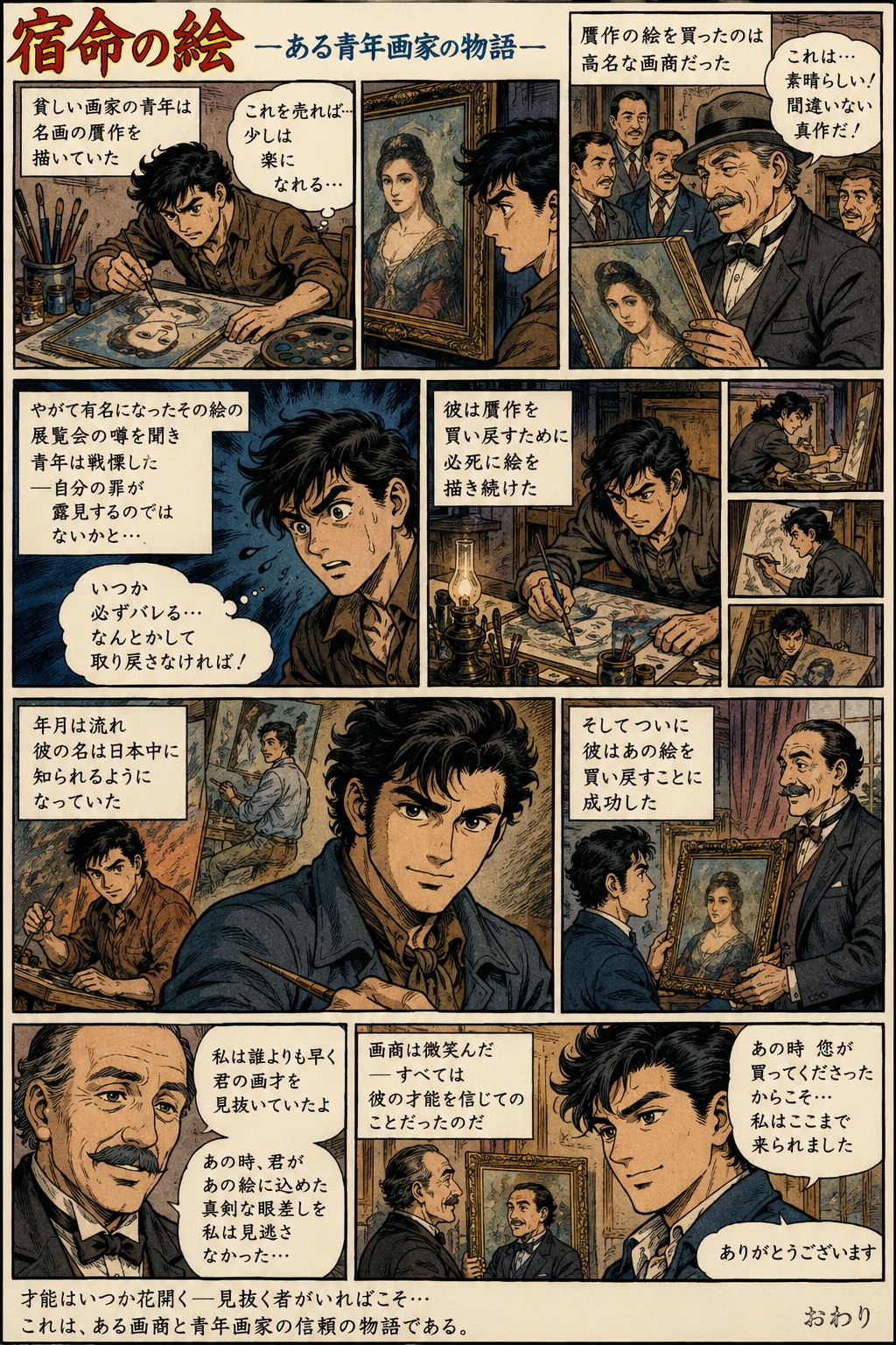 The Rise of the Forger | の人気AIイラスト・グラビア