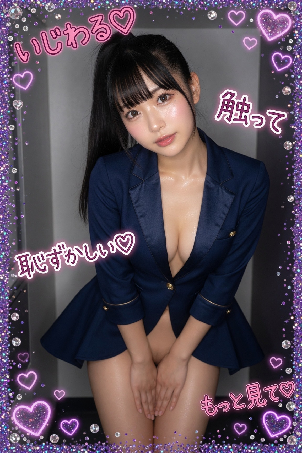 エロプリ女子6