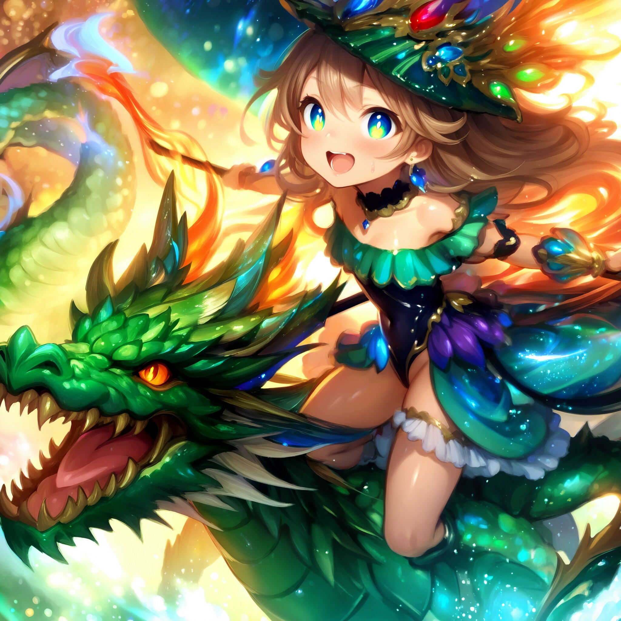 ドラゴンウイッチ