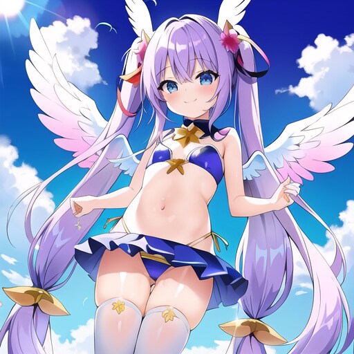 ロリ天使ちゃん㉔