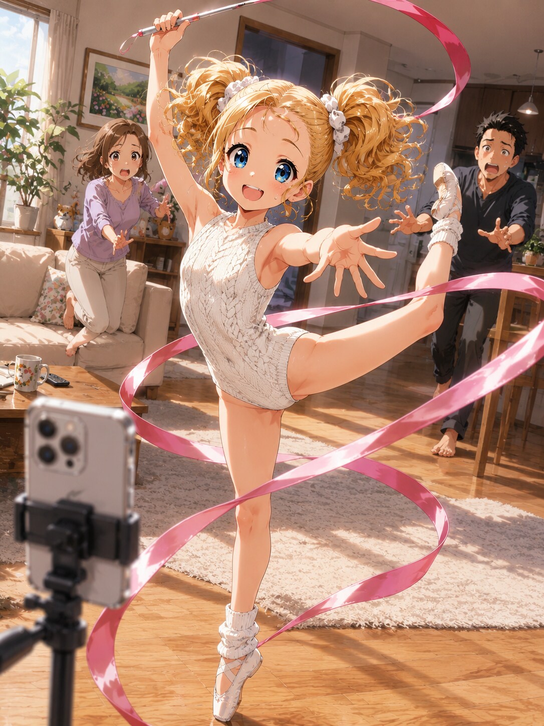 怪しいお願いには気をつけよう