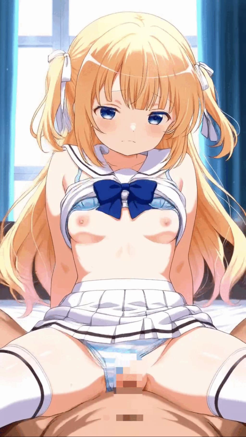 ひまりちゃんのうごイラ