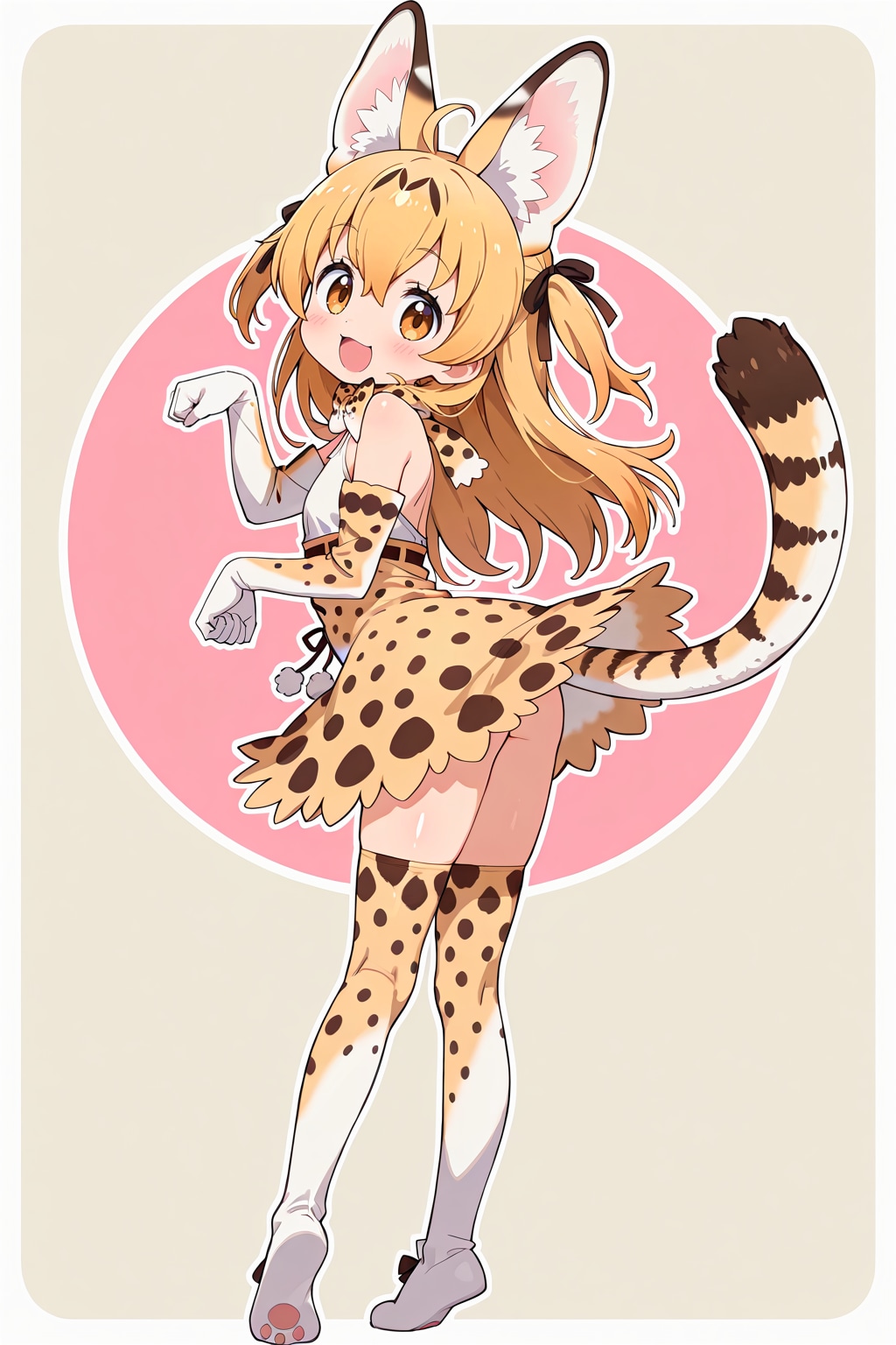 【ピナちゃんのコスプレ】だ～れだ？