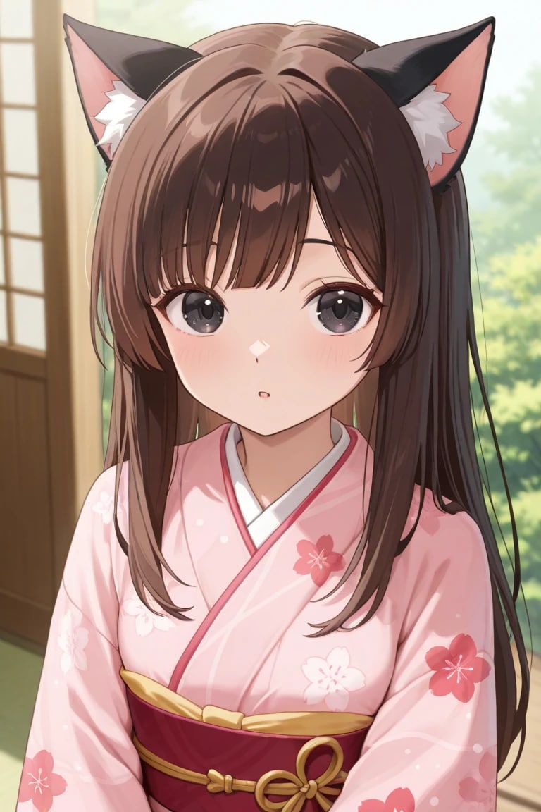 【ケモ耳】みことちゃん82 | の人気AIイラスト・グラビア