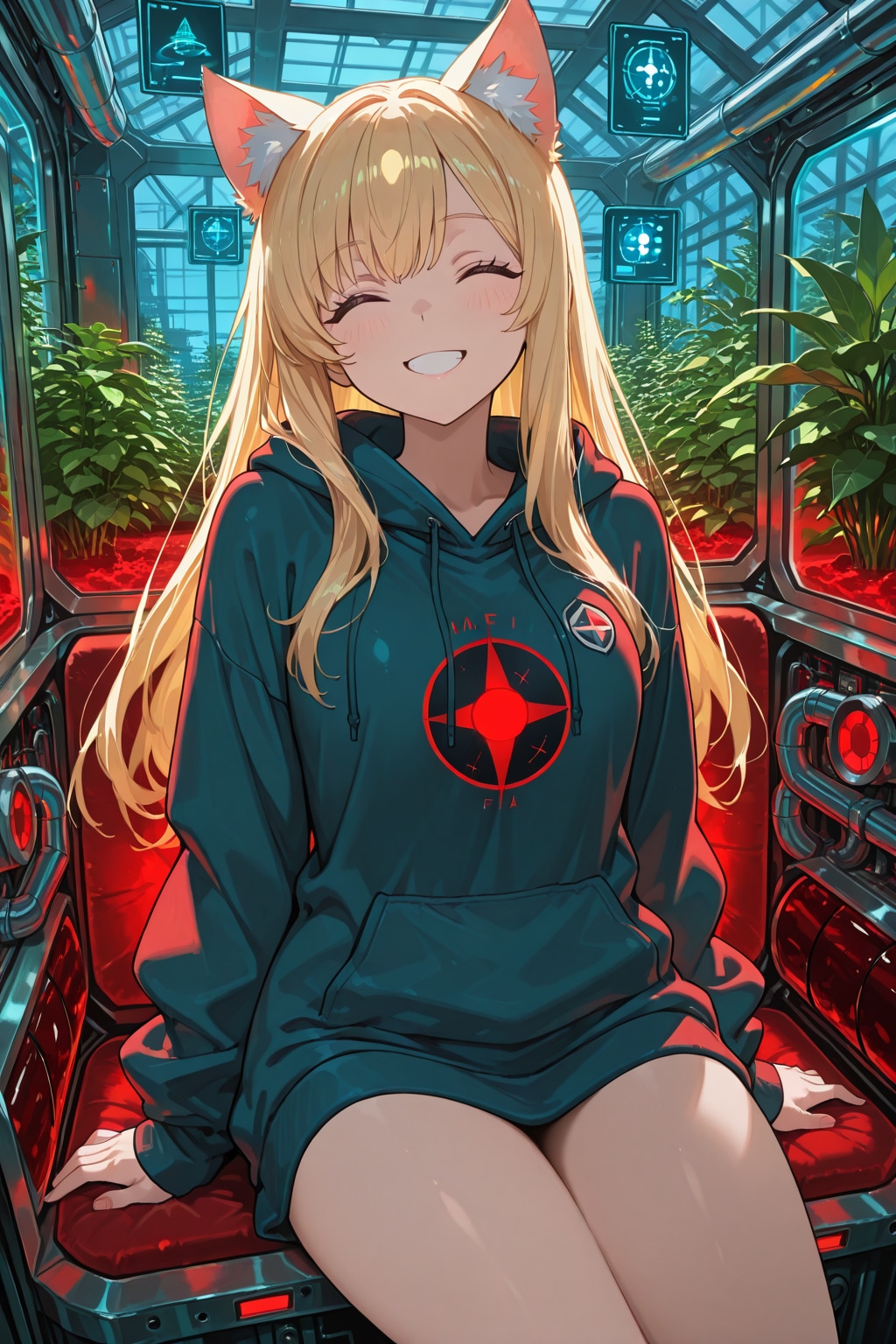 猫耳少女 | の人気AIイラスト・グラビア