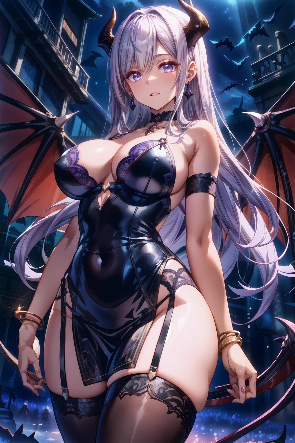 demon girl