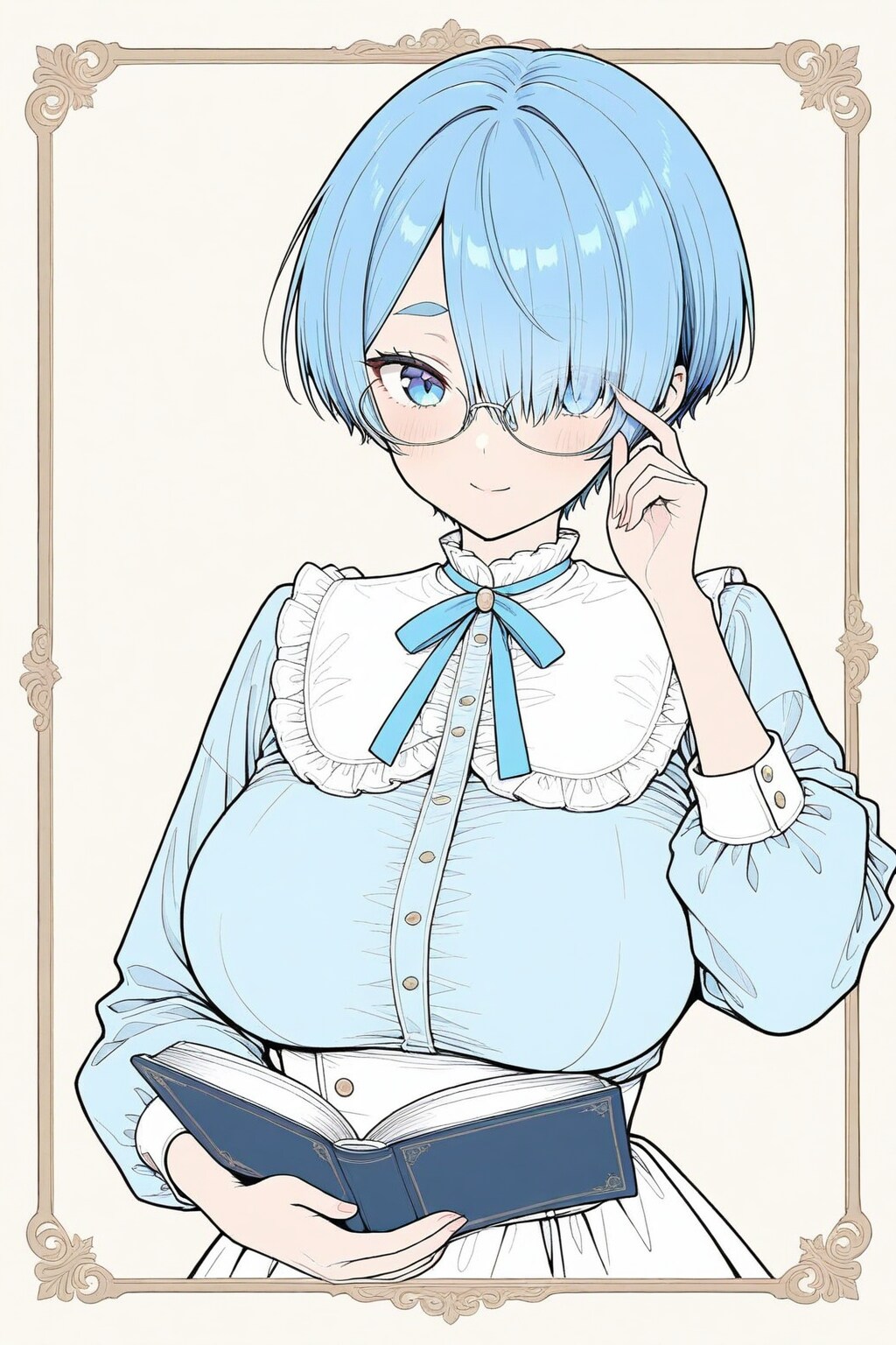 ダテメガネーサン