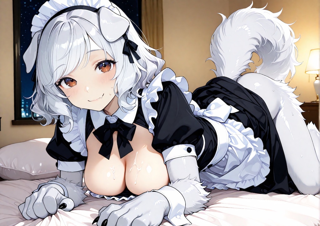 あなたの犬になってくれるミリーちゃん
