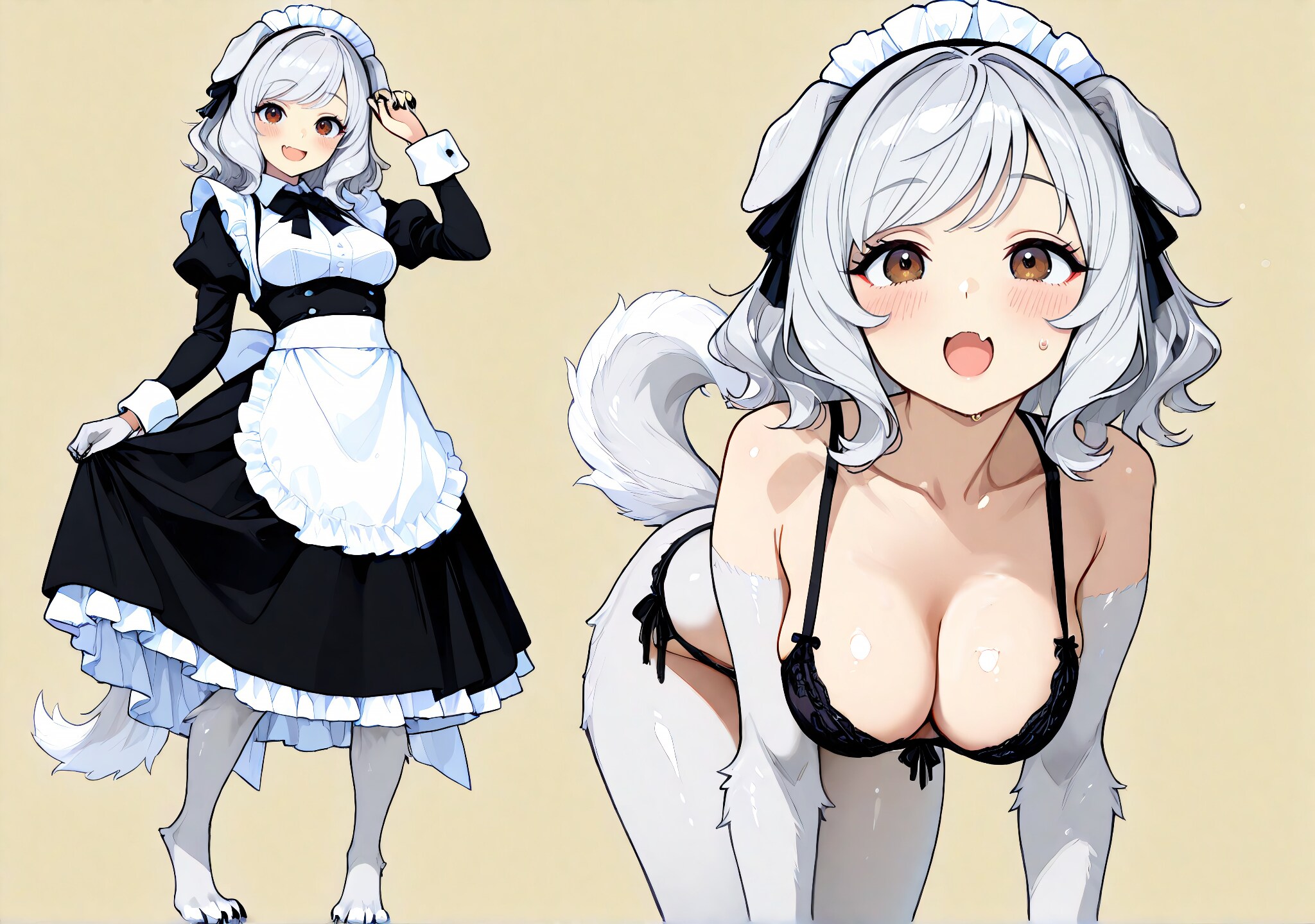 あなたの犬になってくれるミリーちゃん