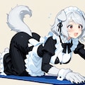 あなたの犬になってくれるミリーちゃん 2枚目