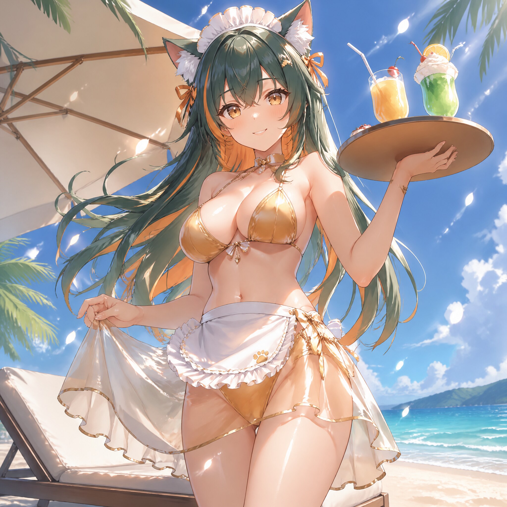 ゴールデンウィーク（１）翠鈴　GPTimages2.0