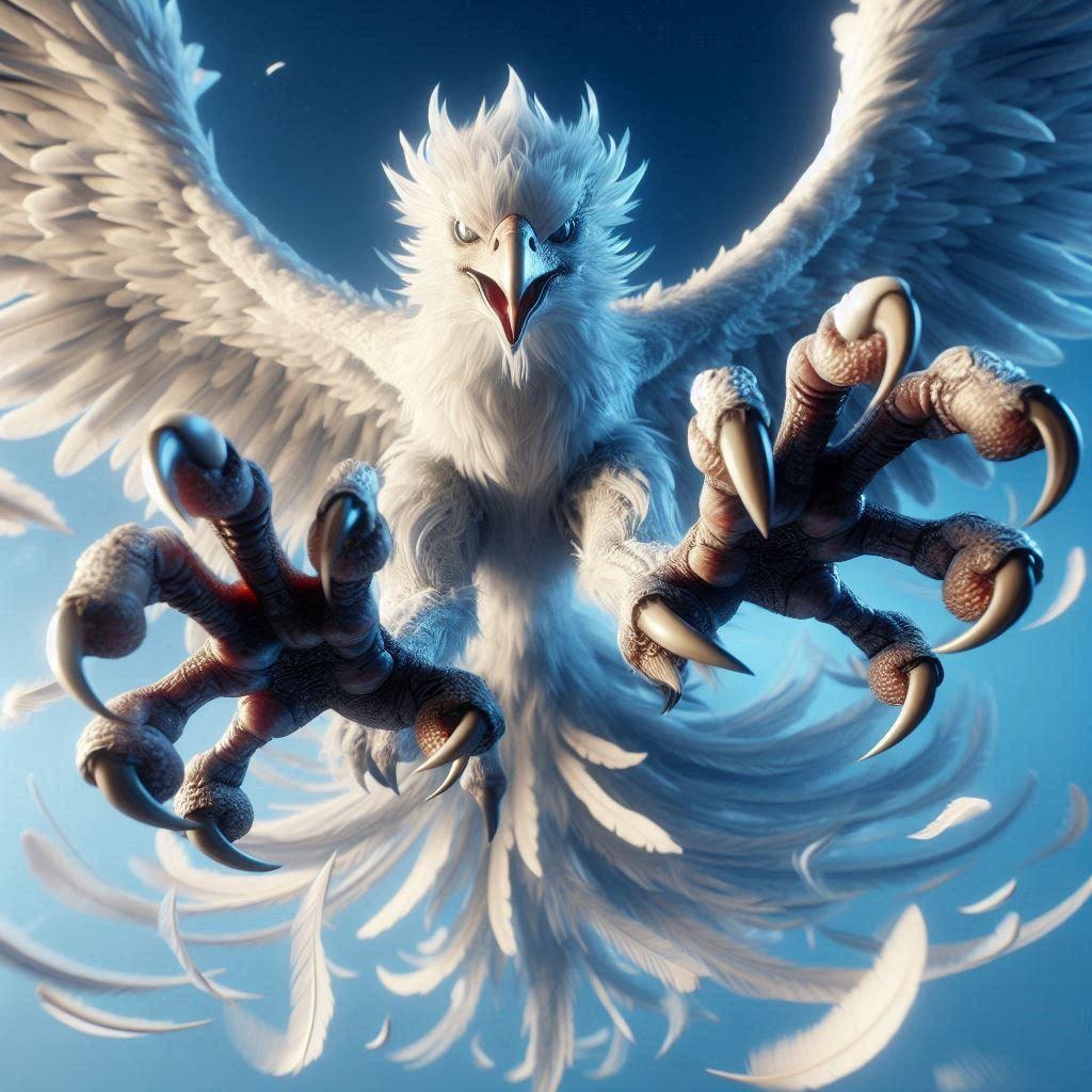 イグっちゃんの本気蹴り！