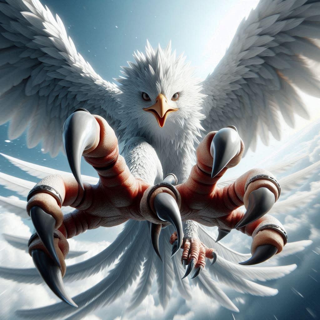 イグっちゃんの本気蹴り！