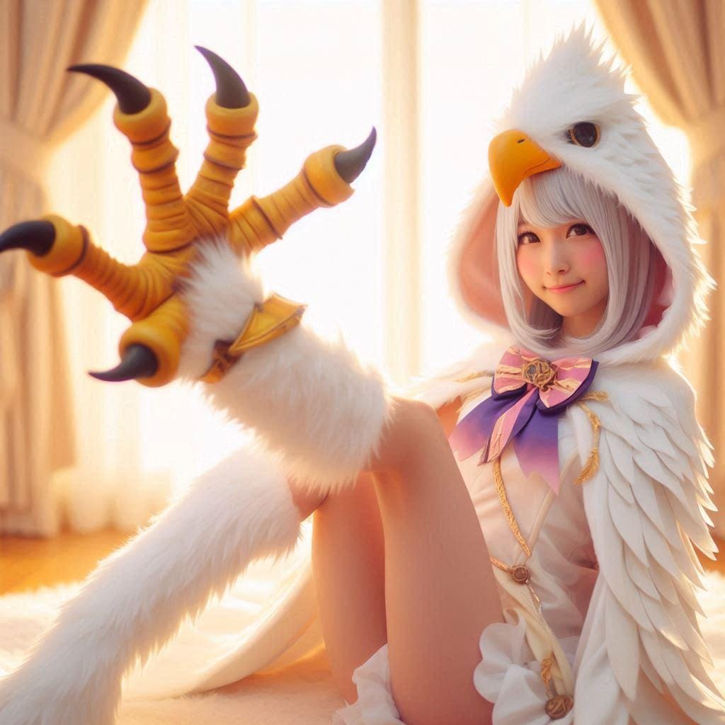 イグっちゃんの本気蹴り！