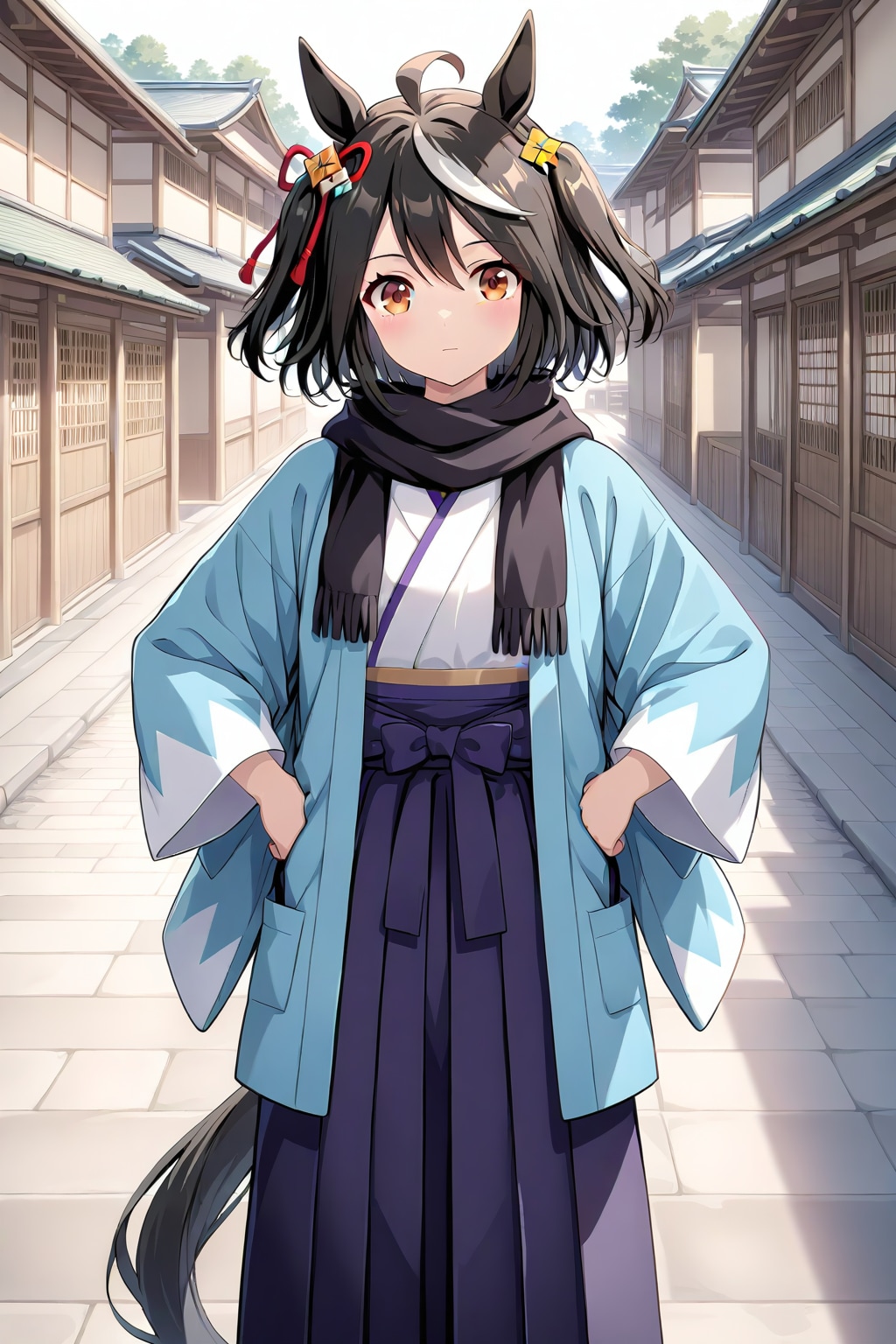 新撰組 ウマ娘1