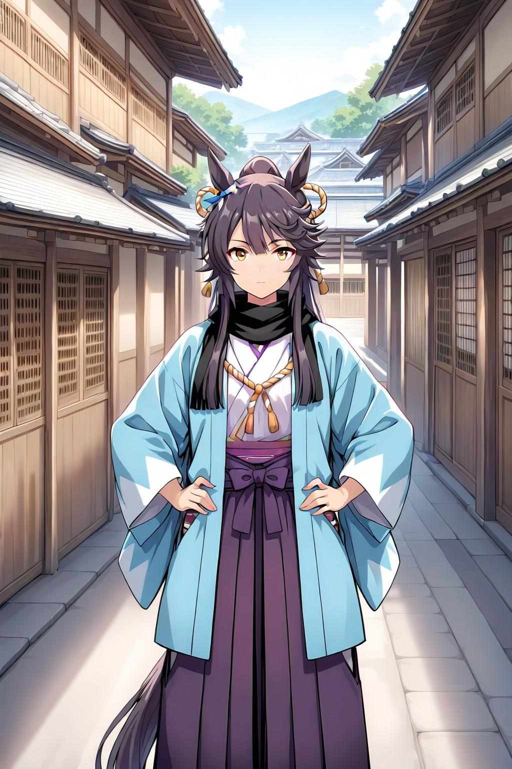 新撰組 ウマ娘1