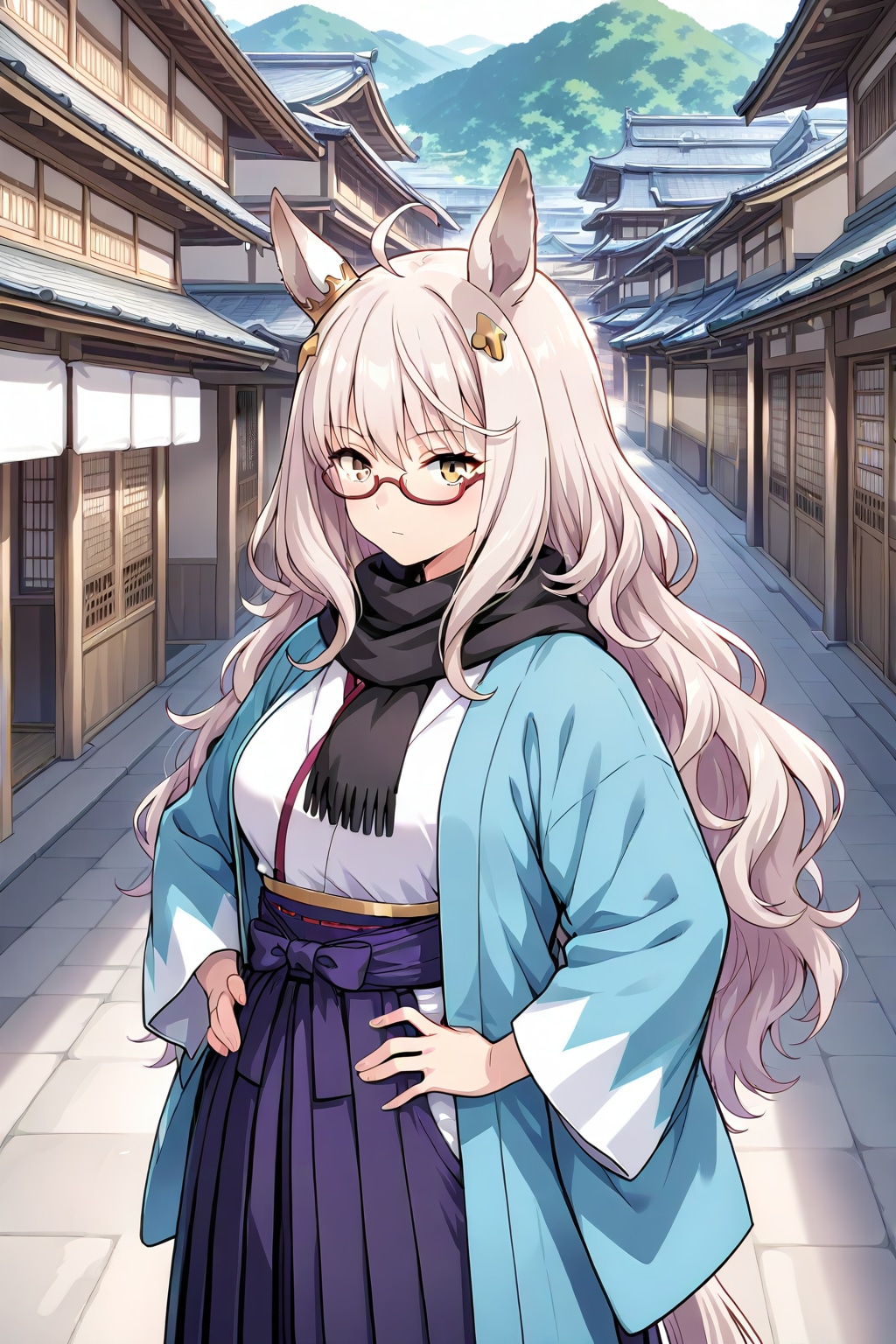 新撰組 ウマ娘1