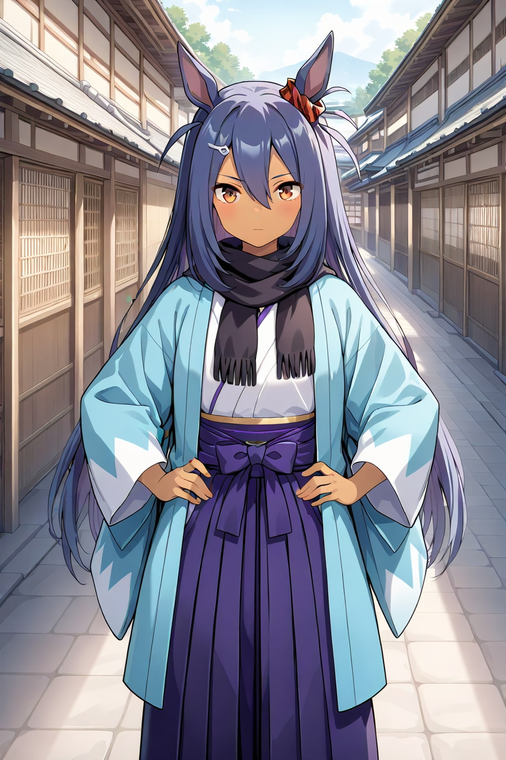 新撰組 ウマ娘1