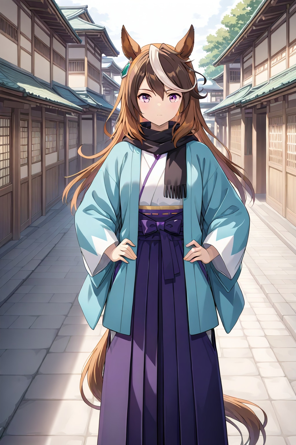 新撰組 ウマ娘1