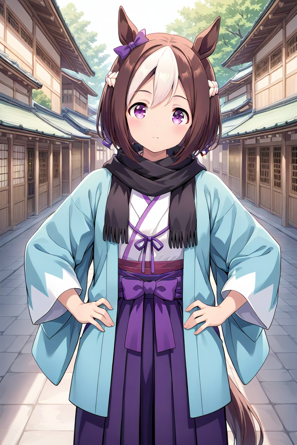 新撰組 ウマ娘1