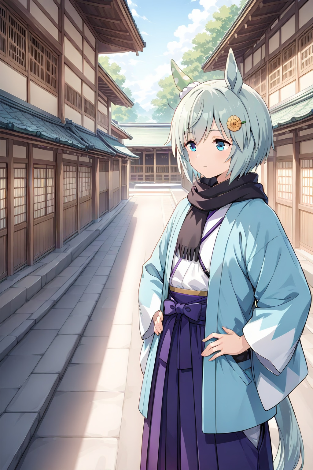 新撰組 ウマ娘1