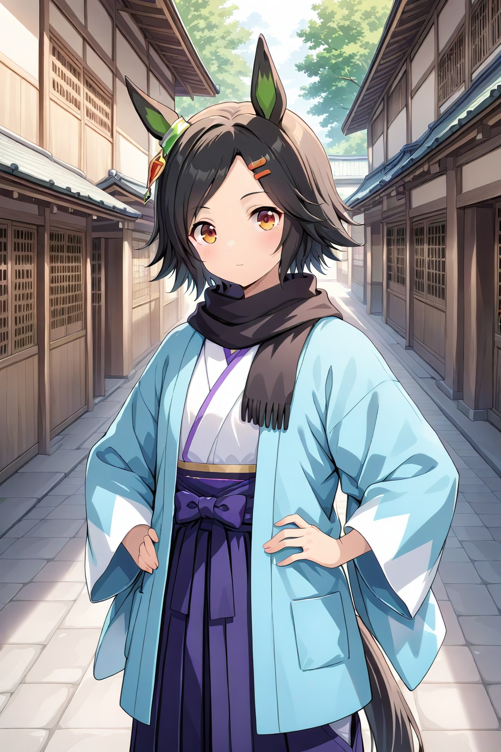 新撰組 ウマ娘1