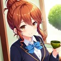 瀬莉ちゃんのお茶 7枚目