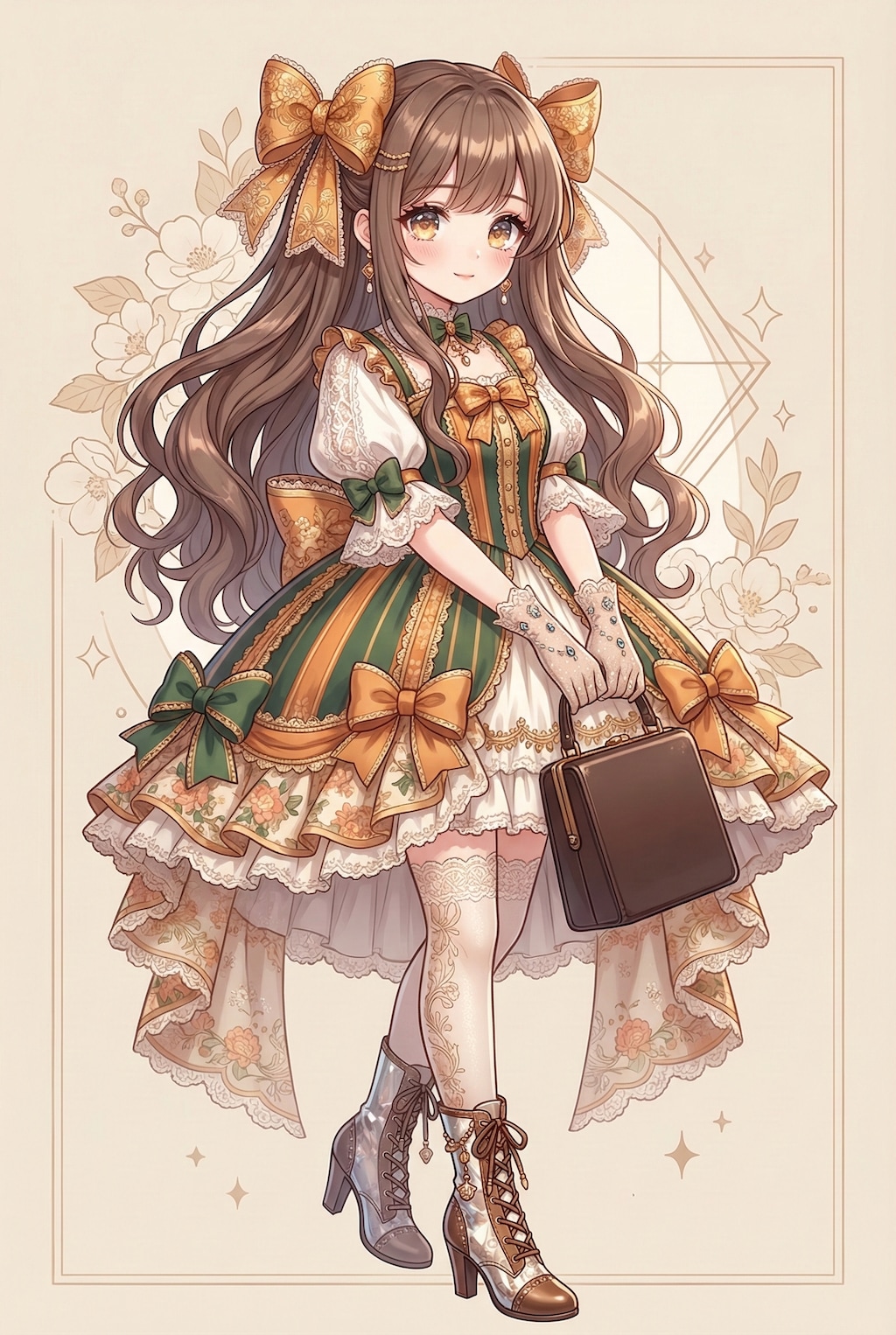 華麗なる秋の調べ