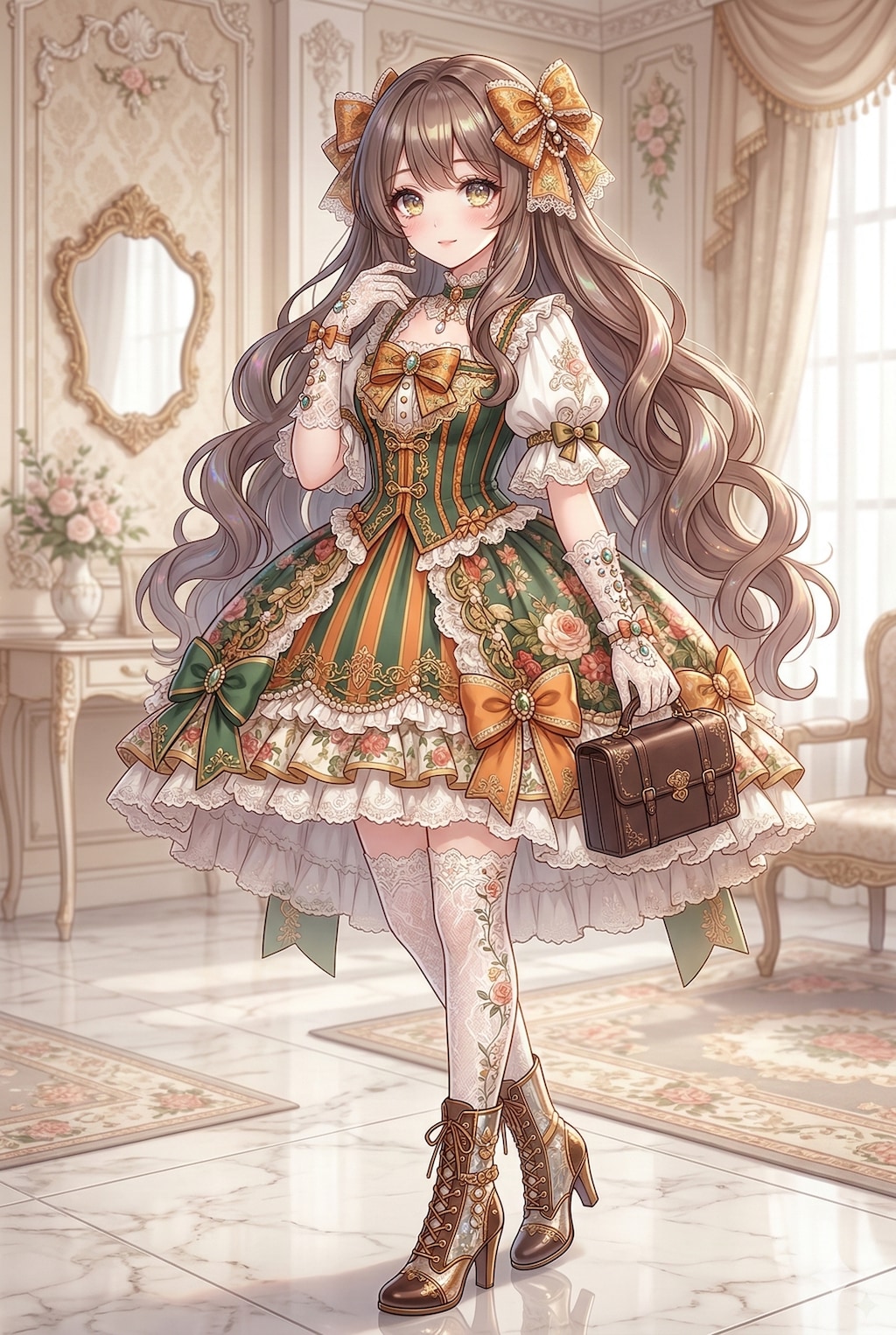 華麗なる秋の調べ