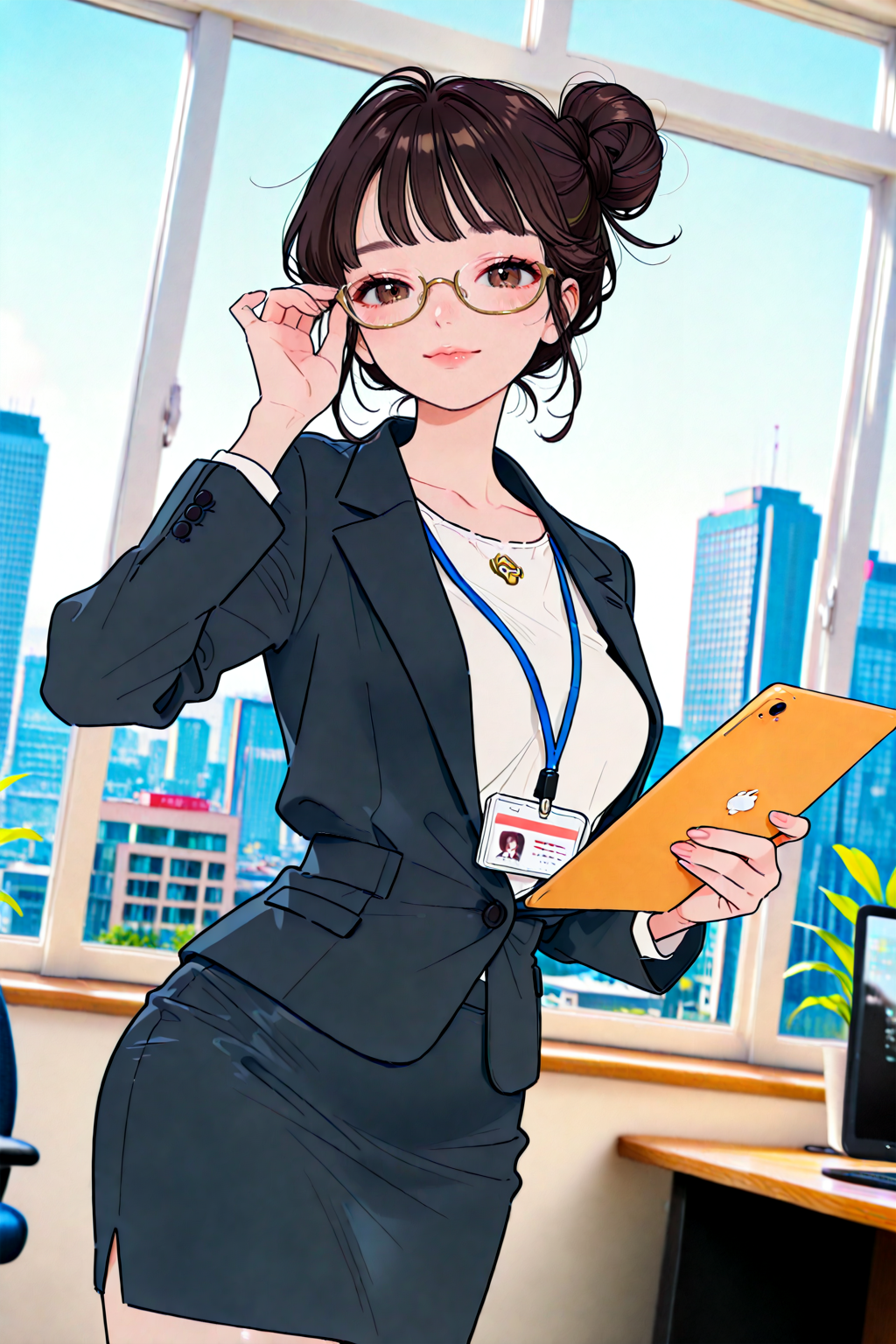 新しいプロンプトを提案いたします(キリリッ