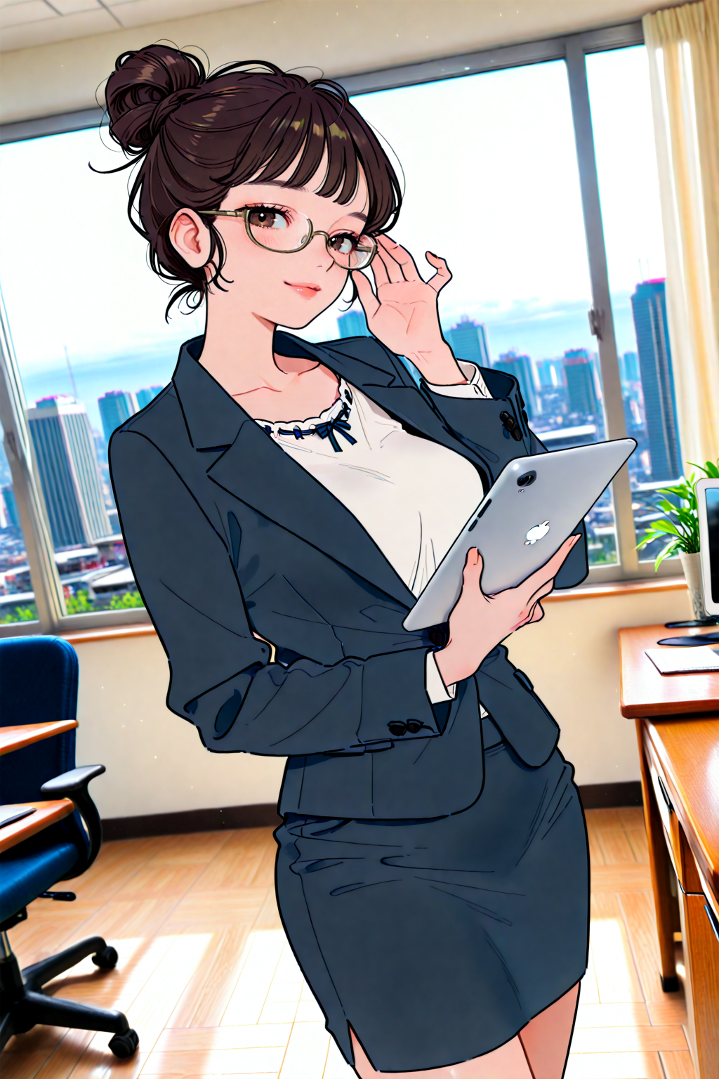 新しいプロンプトを提案いたします(キリリッ