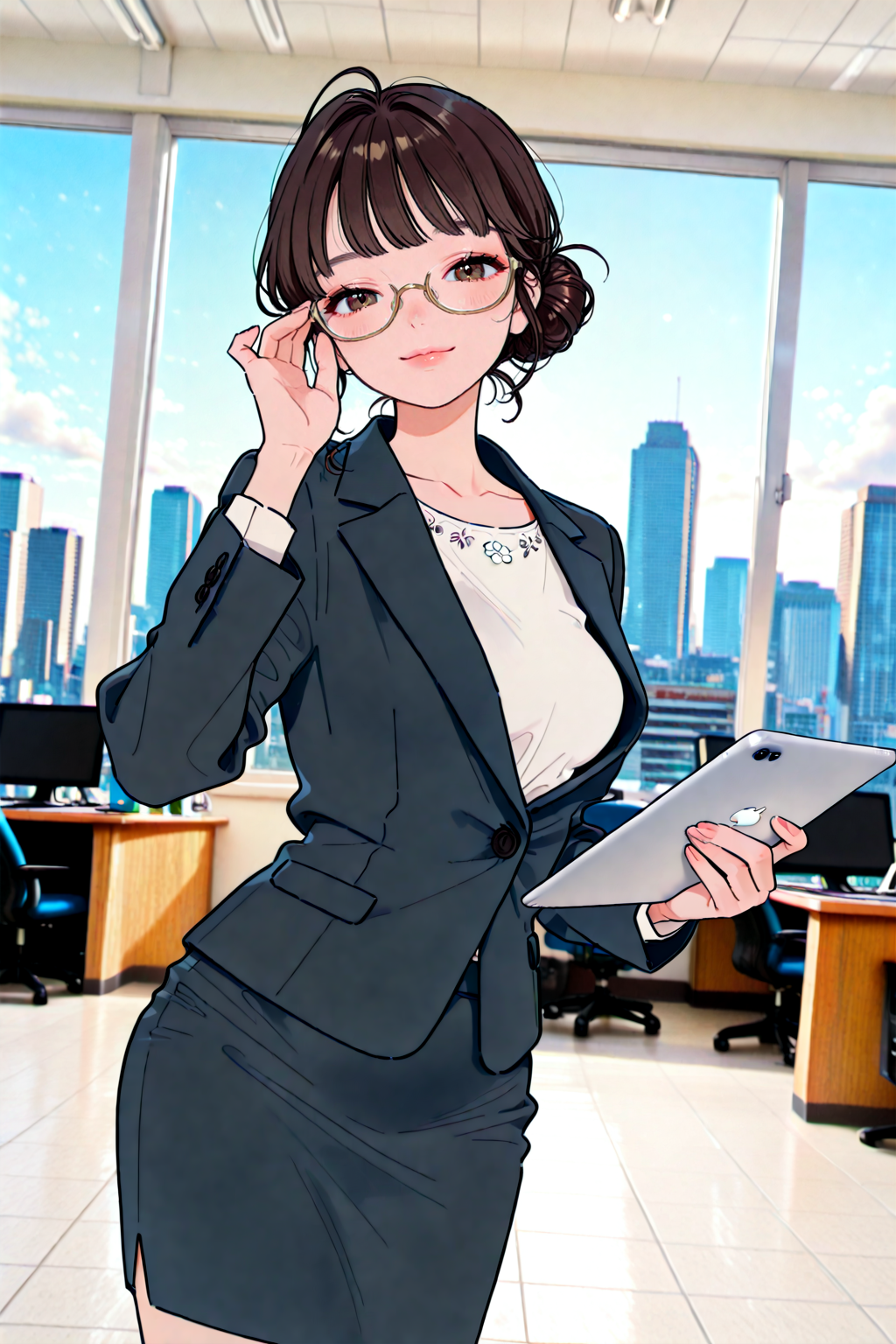 新しいプロンプトを提案いたします(キリリッ