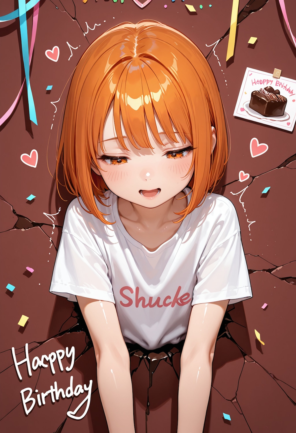 【誕生日FA】菜摘ちゃん。