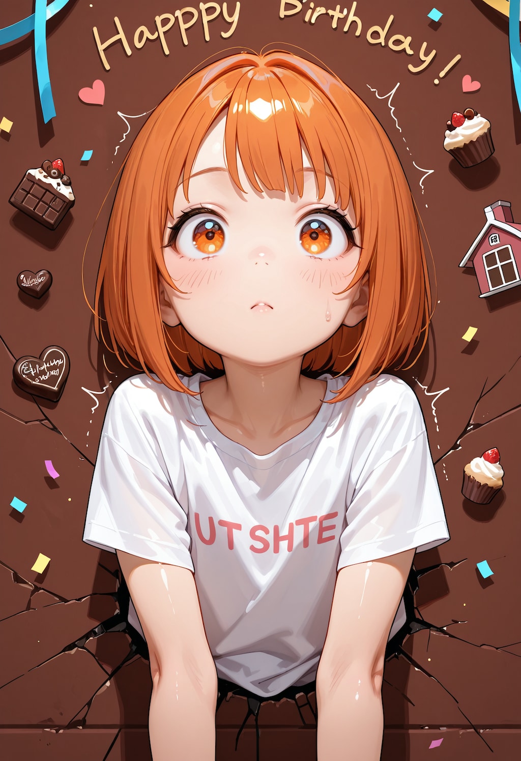 【誕生日FA】菜摘ちゃん。