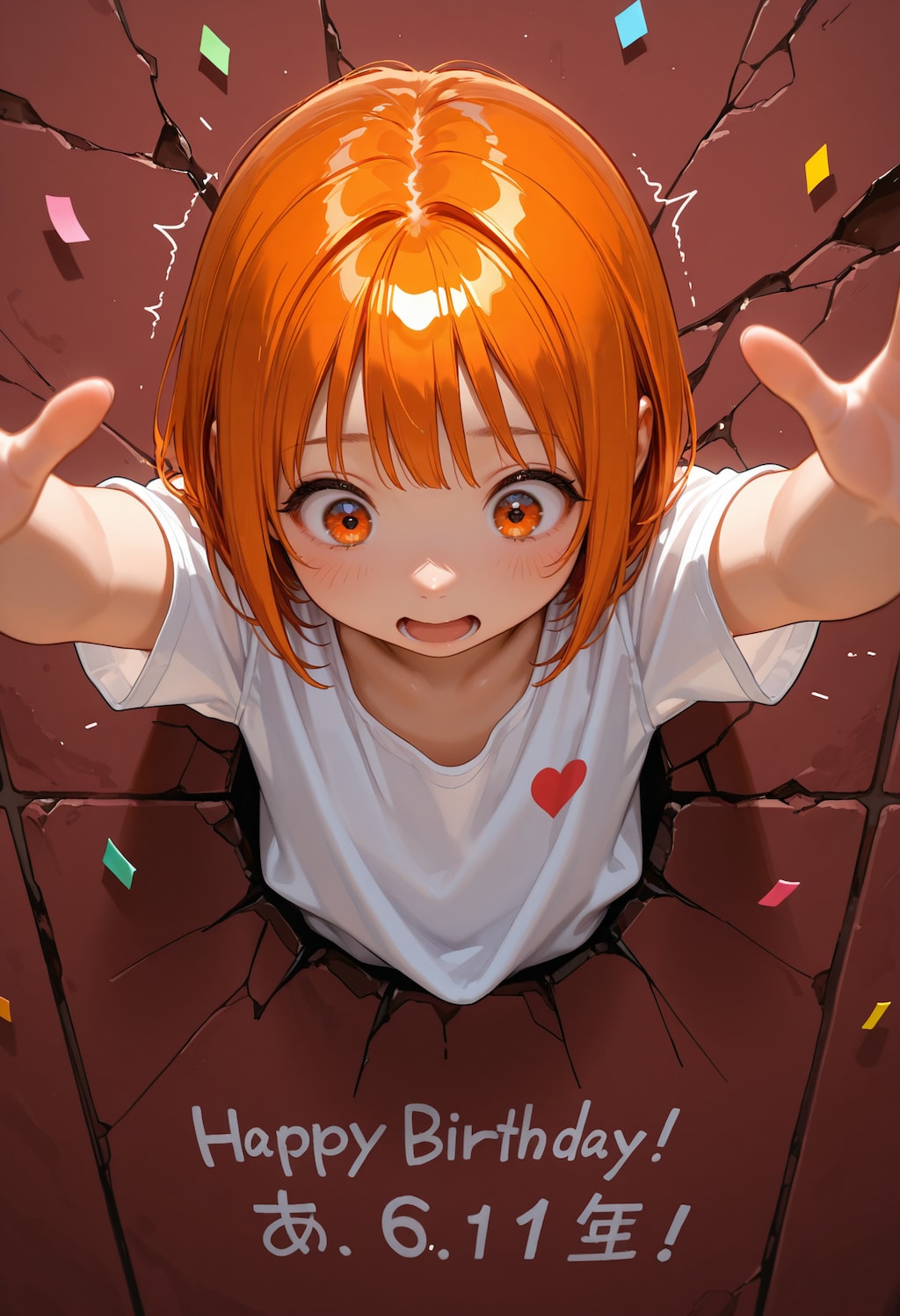 【誕生日FA】菜摘ちゃん。