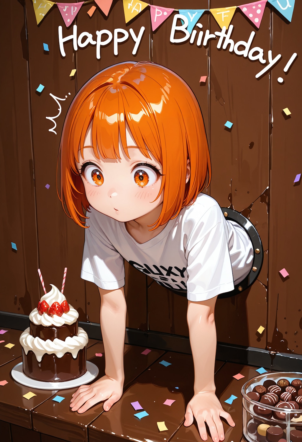 【誕生日FA】菜摘ちゃん。