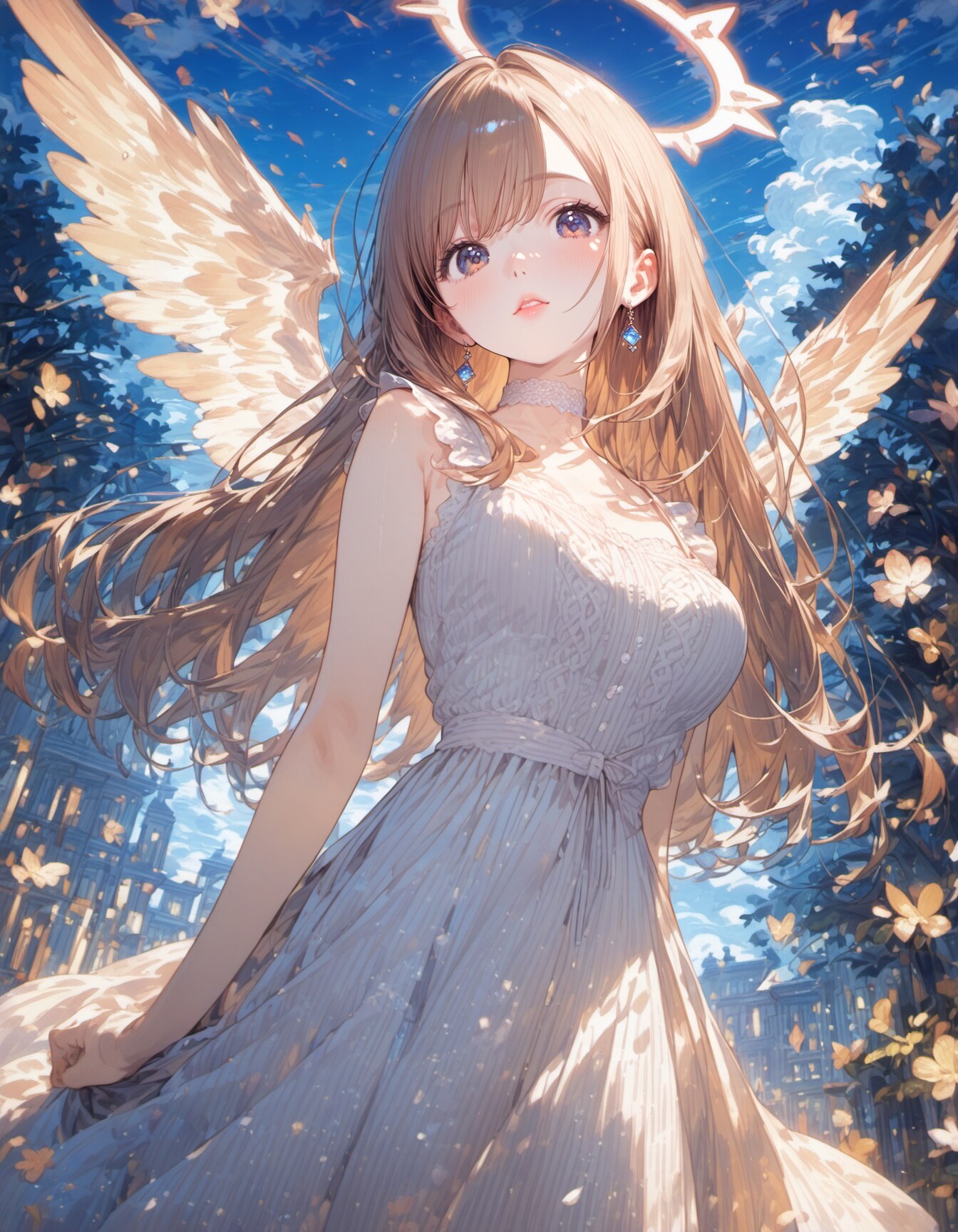 Guardian of the Gardens | の人気AIイラスト・グラビア