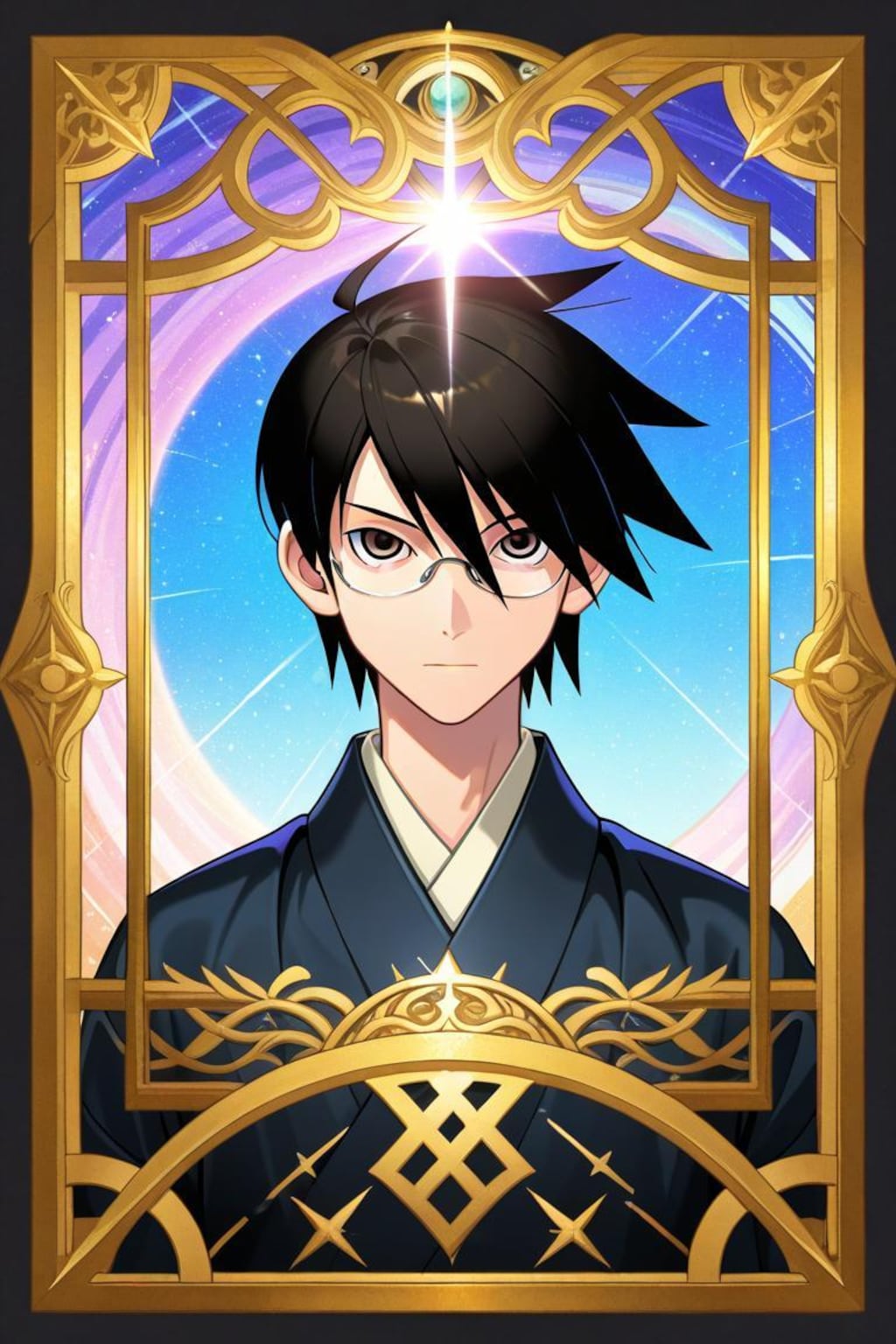 さよらなら絶望先生　キラカード