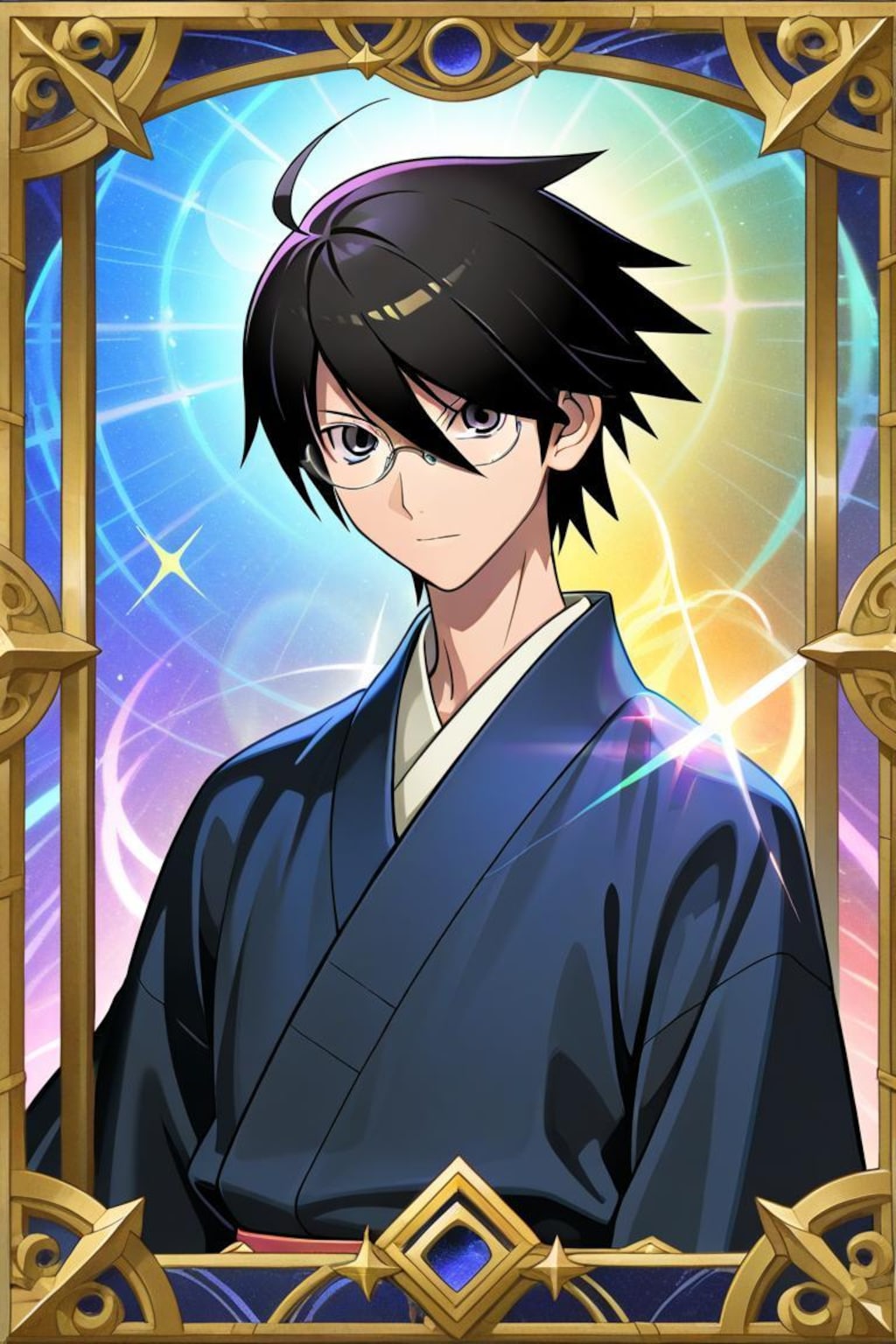 さよらなら絶望先生　キラカード