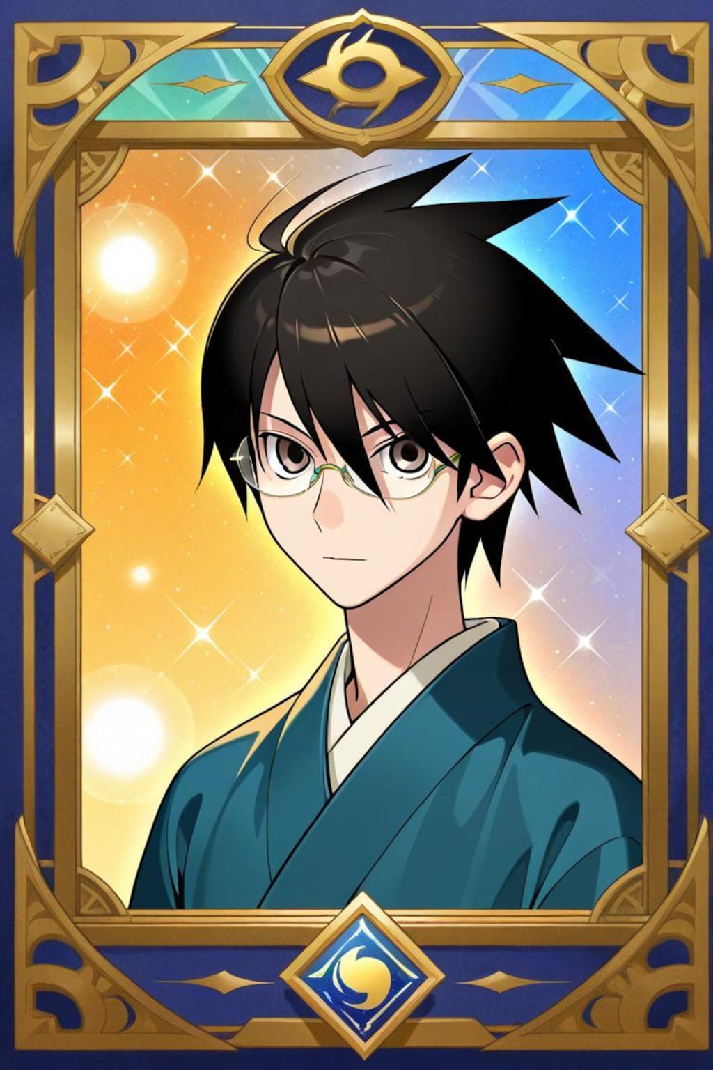 さよらなら絶望先生　キラカード