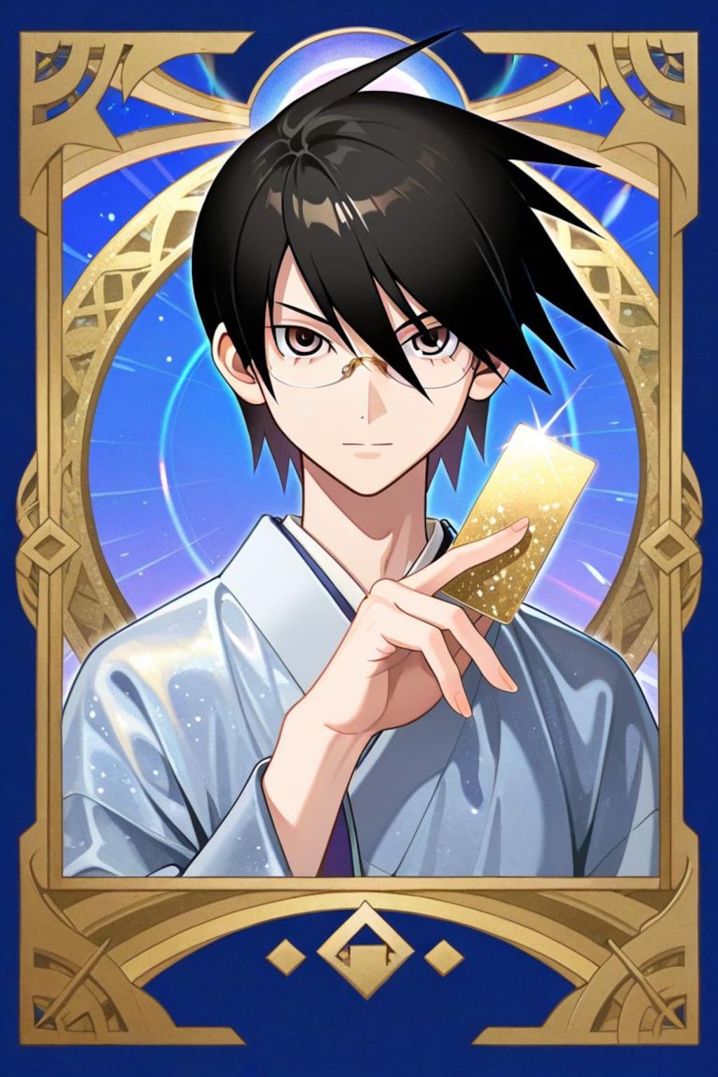 さよらなら絶望先生　キラカード