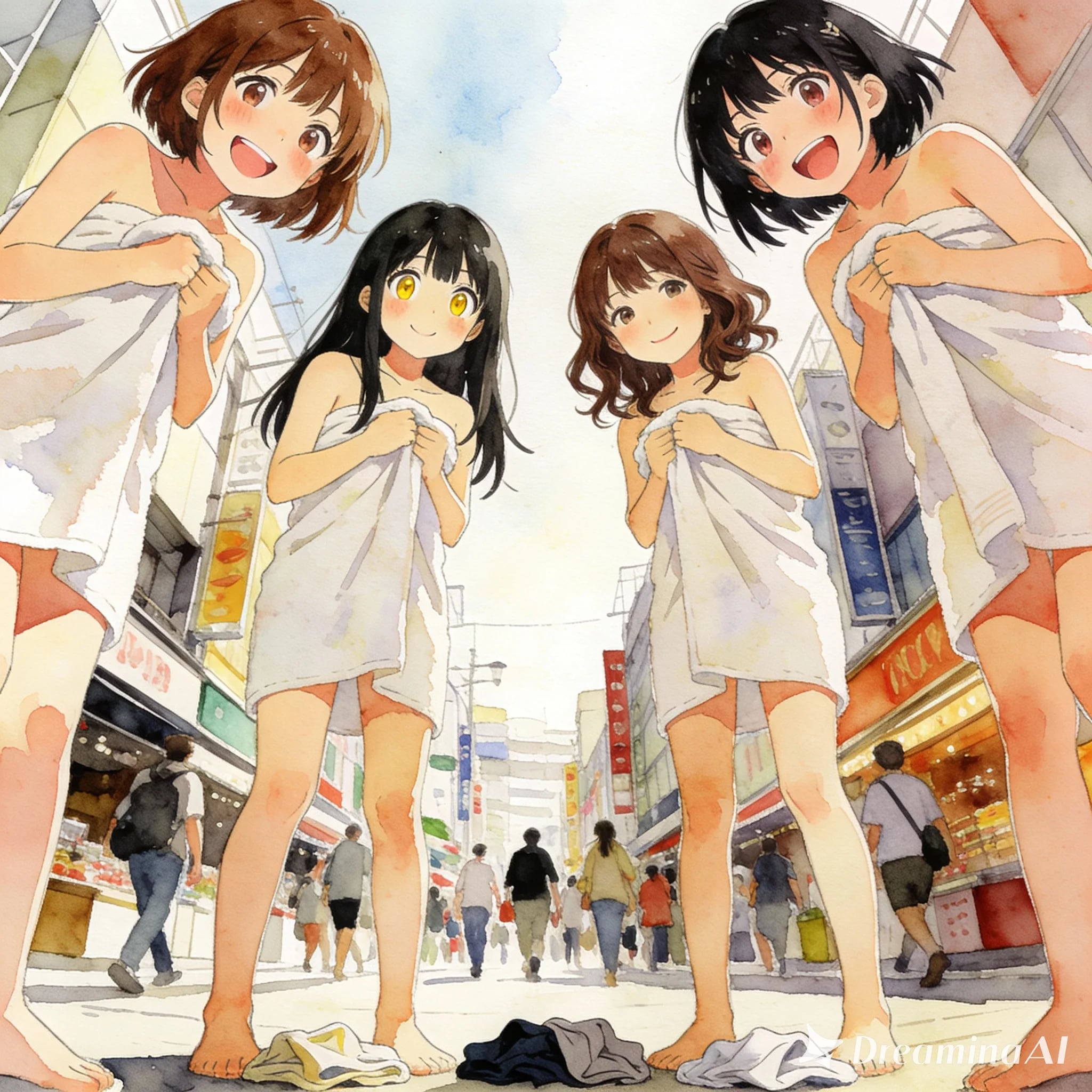 まちおこしは明るく楽しく♪