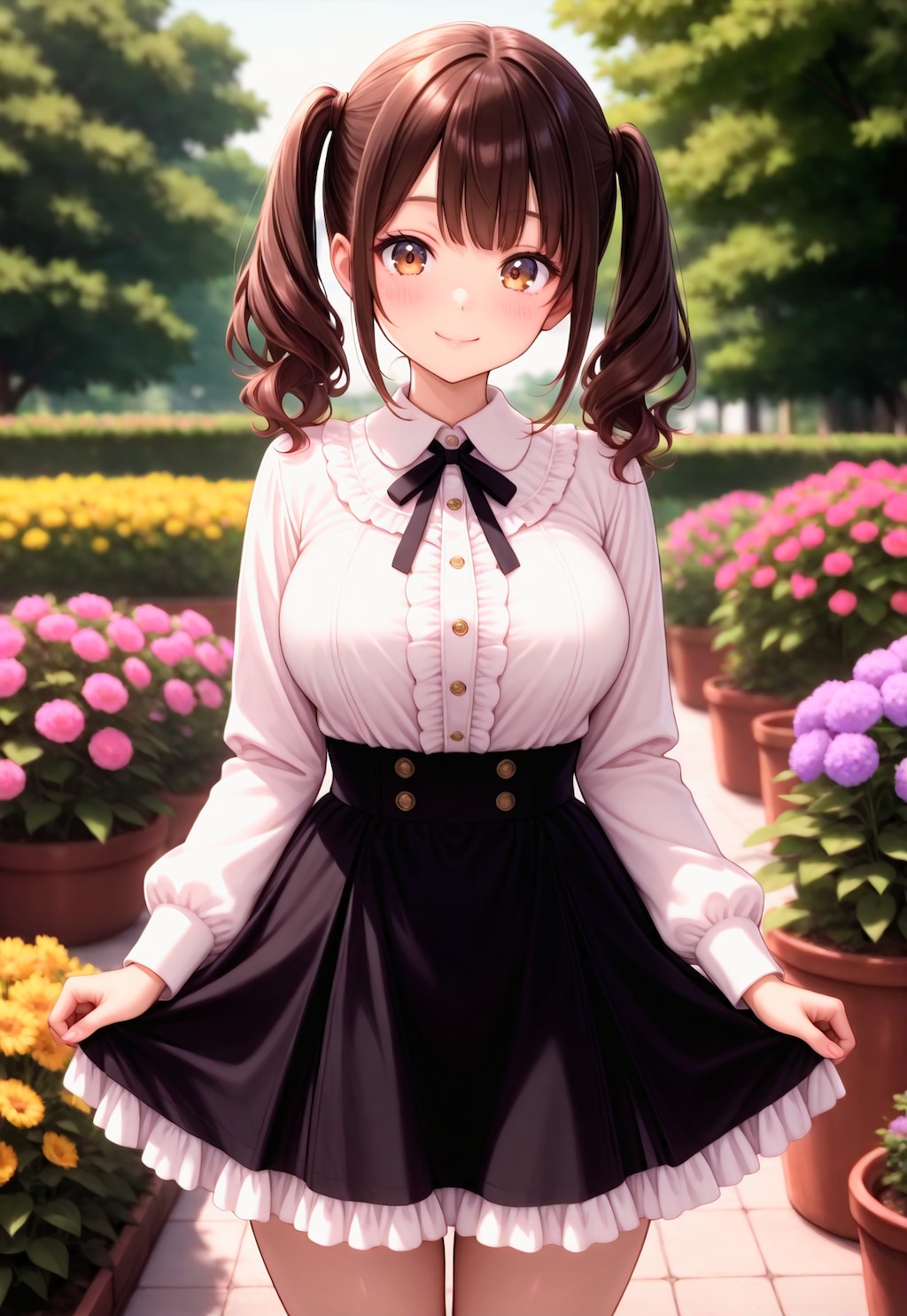 906（白いブラウス）