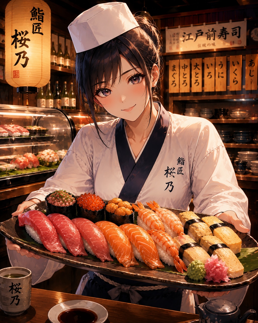 6月18日は国際寿司の日